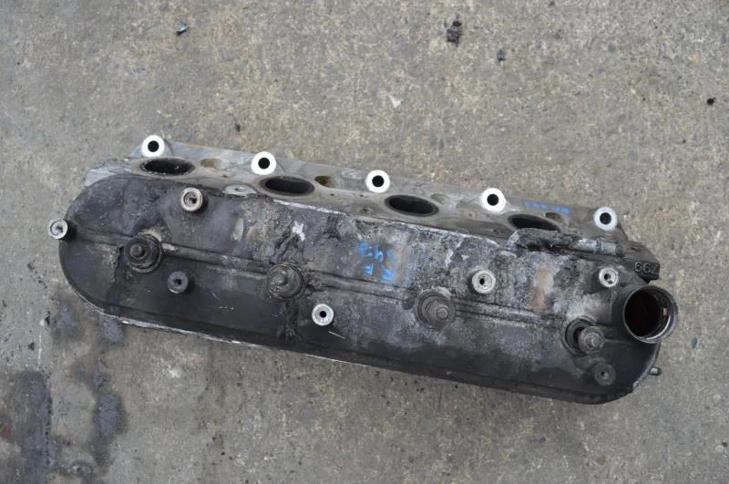 2014 CHEVY EXPRESS 2500 VAN ENGINE CYLINDER HEAD 4.8L RIGHT [SURFACE BURN] Foto 2 de 4