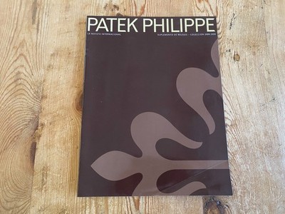 PATEK PHILIPPE La Revue Internationale - Supplement De Montres - 2008-2009