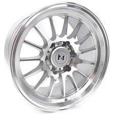17 Mflow Off-road Mf04 Wheels 17x9 0 6x139.7 For 4runner Tacoma Fj Gx460 Gx470