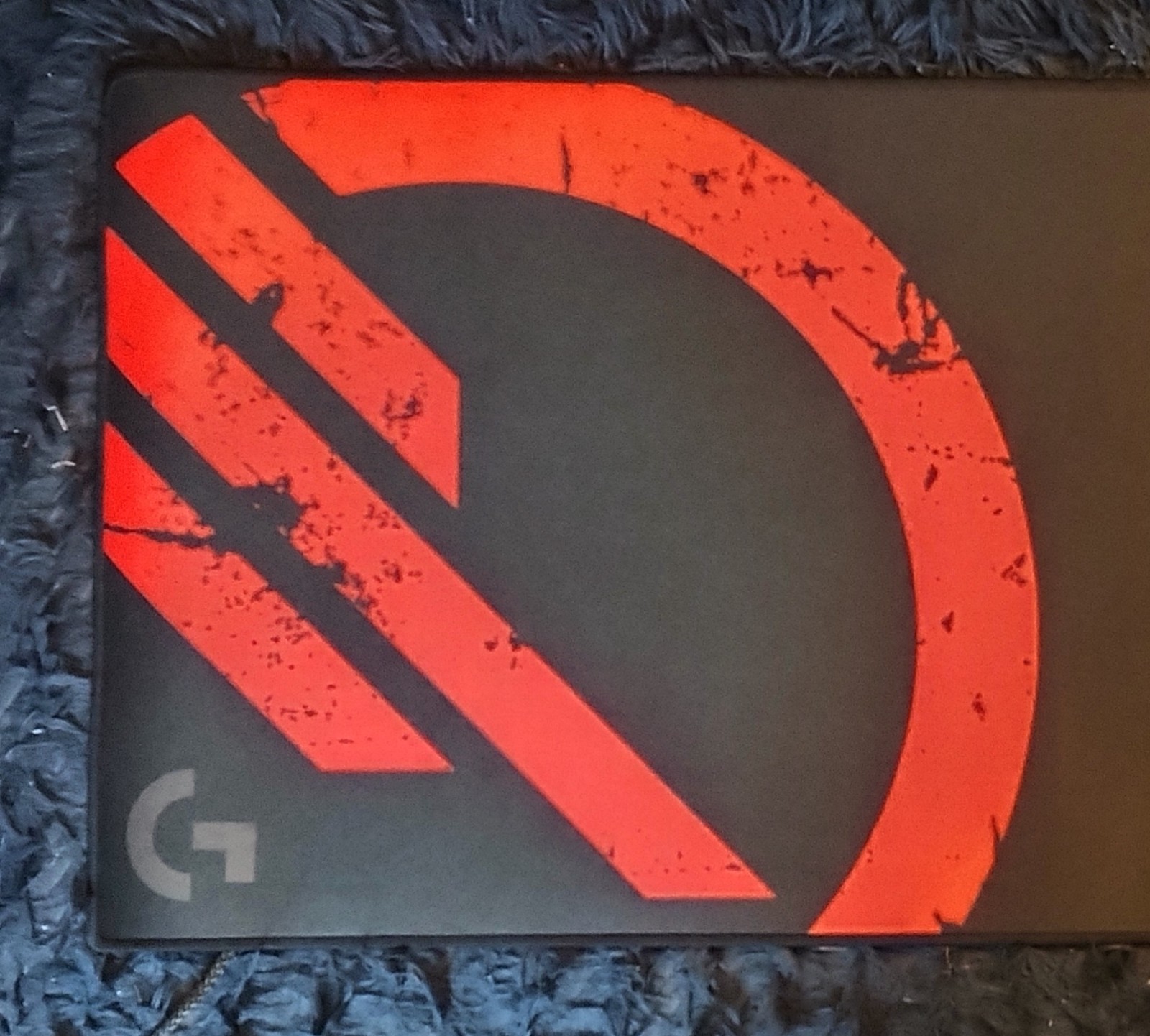 Alfombrilla de ratón para juegos Logitech G840 Star Wars Battlefront II XL