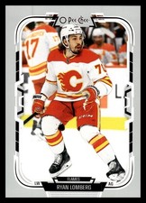 2025-26 UD OPC Base 101 Ryan Lomberg, Calgary Flames