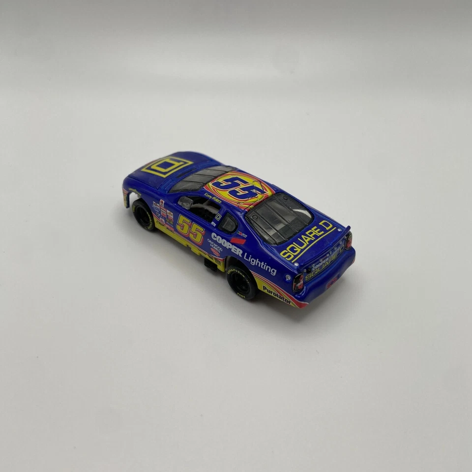 Hot Wheels Racing - Kenny Wallace #55 Square D - 1:64 Crew’s Choice - NASCAR Foto 4 de 4