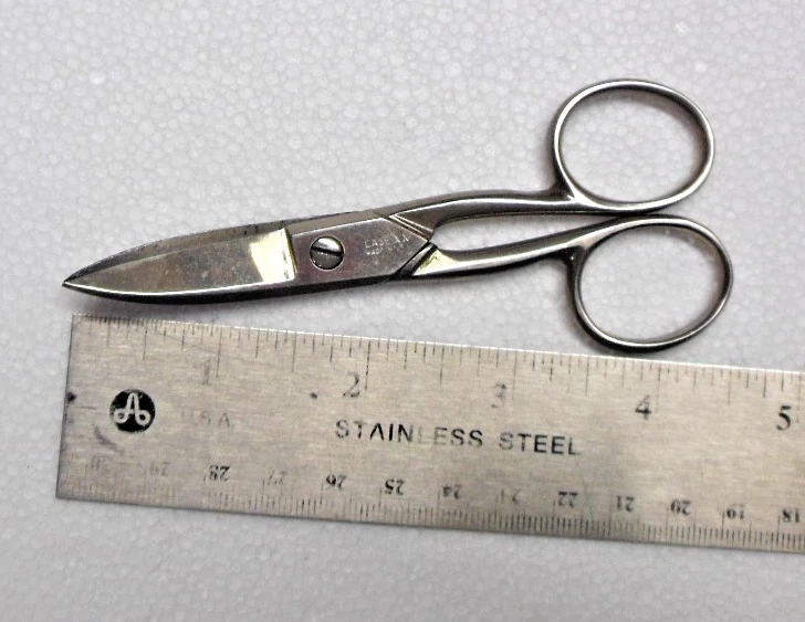 Case Xx Scissors In Collectible Sewing Scissors, Measures & Tools