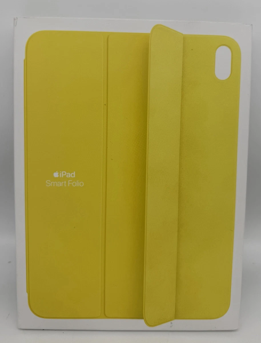 Apple Yellow Tablet & eReader Cases, Covers & Keyboard Folios for