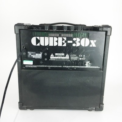 Roland Cube 30X 30-Watt Guitar Amp Amplifier with built-in COSM