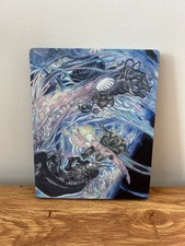 Final Fantasy XV Deluxe Limited Edition Video Game Steelbook No Game