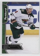2016-17 Upper Deck Parkhurst Mikko Koivu #155 0q5
