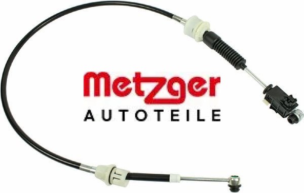 Metzger 3150083 Seilzug FüR Schaltgetriebe FüR Alfa Romeo FüR Fiat FüR Opel-image