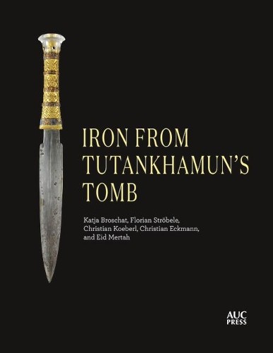 Iron from Tutankhamun's Tomb: Book Four of the . Broschat, Strobele, Koeberl** - Image 2