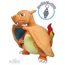 Pokemon BigMore Charizard Plush Toy Authentic
