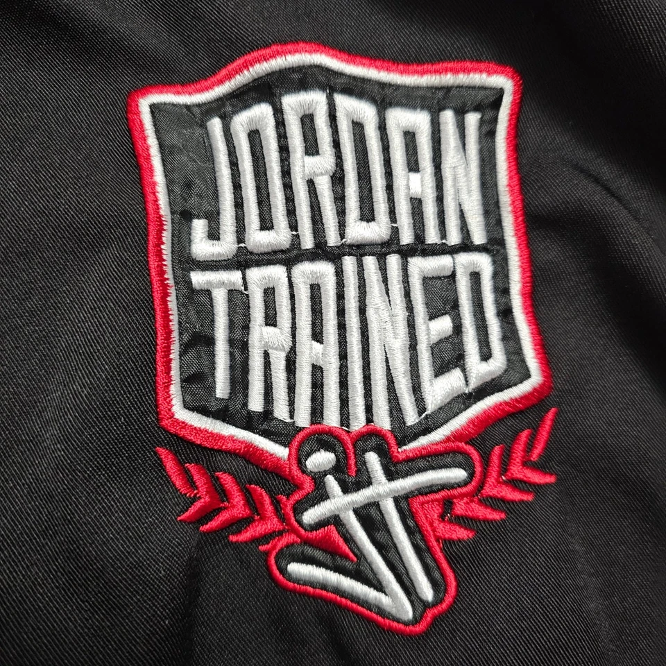 Pantalones Cortos Para Hombre Cage Fighter XXL Negro Rojo MMA Jordan Entrenados  Foto 2 de 4