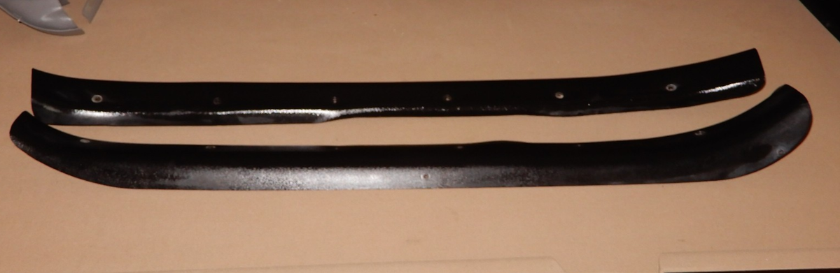 GEM car Scuff Guards,Set,4 Seat Vehicles,1999-UP,Used Original