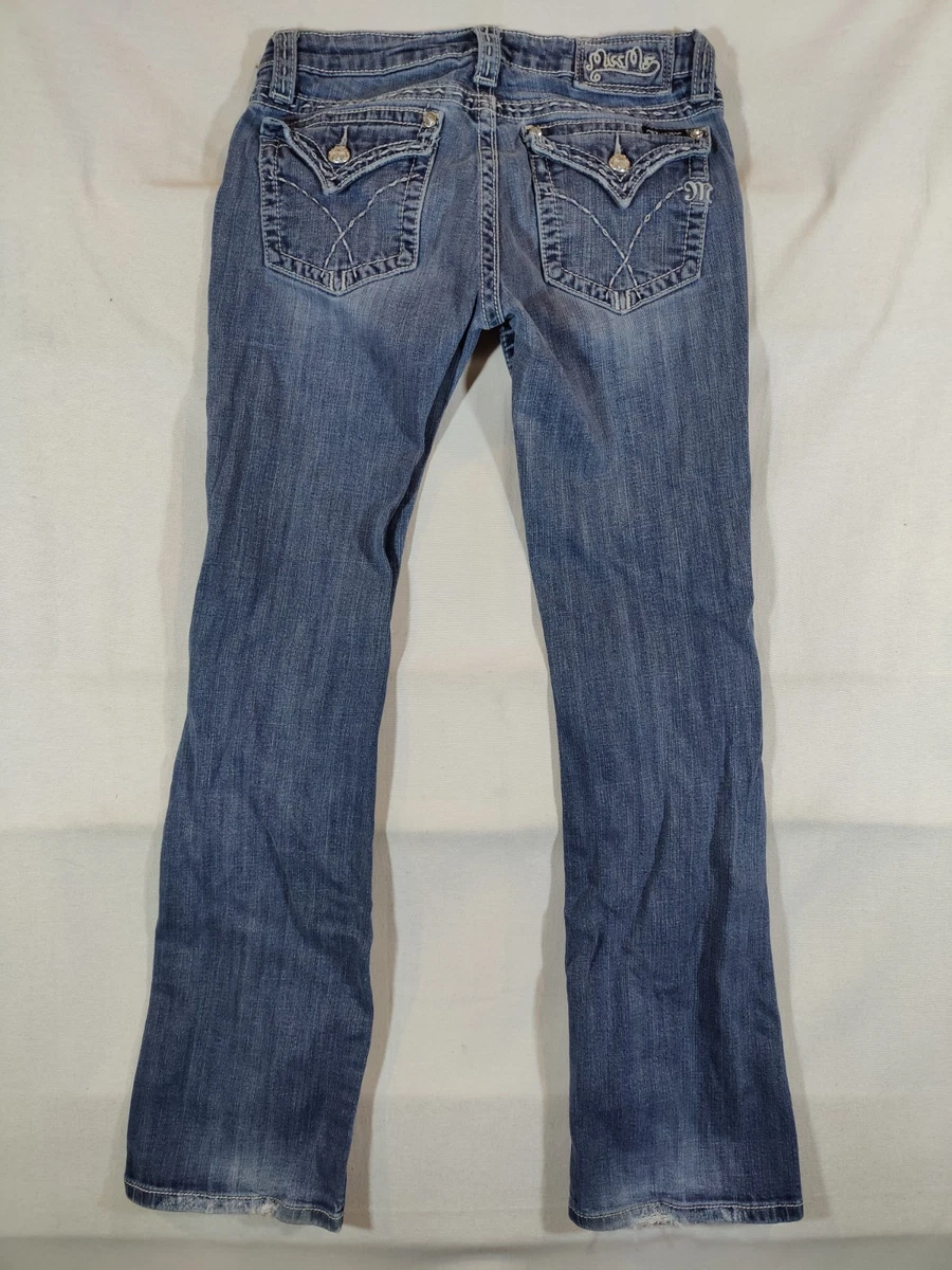 Miss Me 32 Inseam in Low (6.5-8.5 in) Rise Jeans for Women for