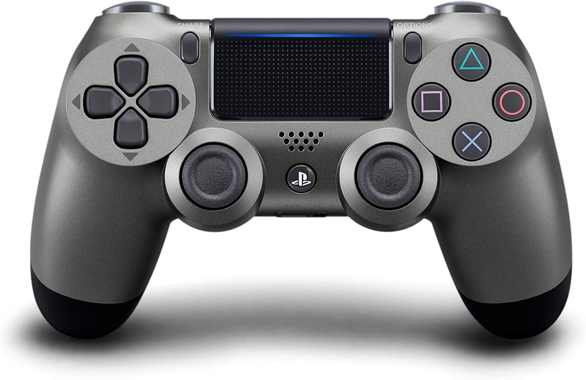 Sony Dualshock 4 Wireless Controller - Black (CUH-ZCT2U) for sale
