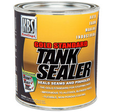KBS Coatings 5400 Gold Standard Tank Sealer - 1 Quart