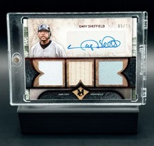 Top 10 Gary Sheffield Baseball Cards 29