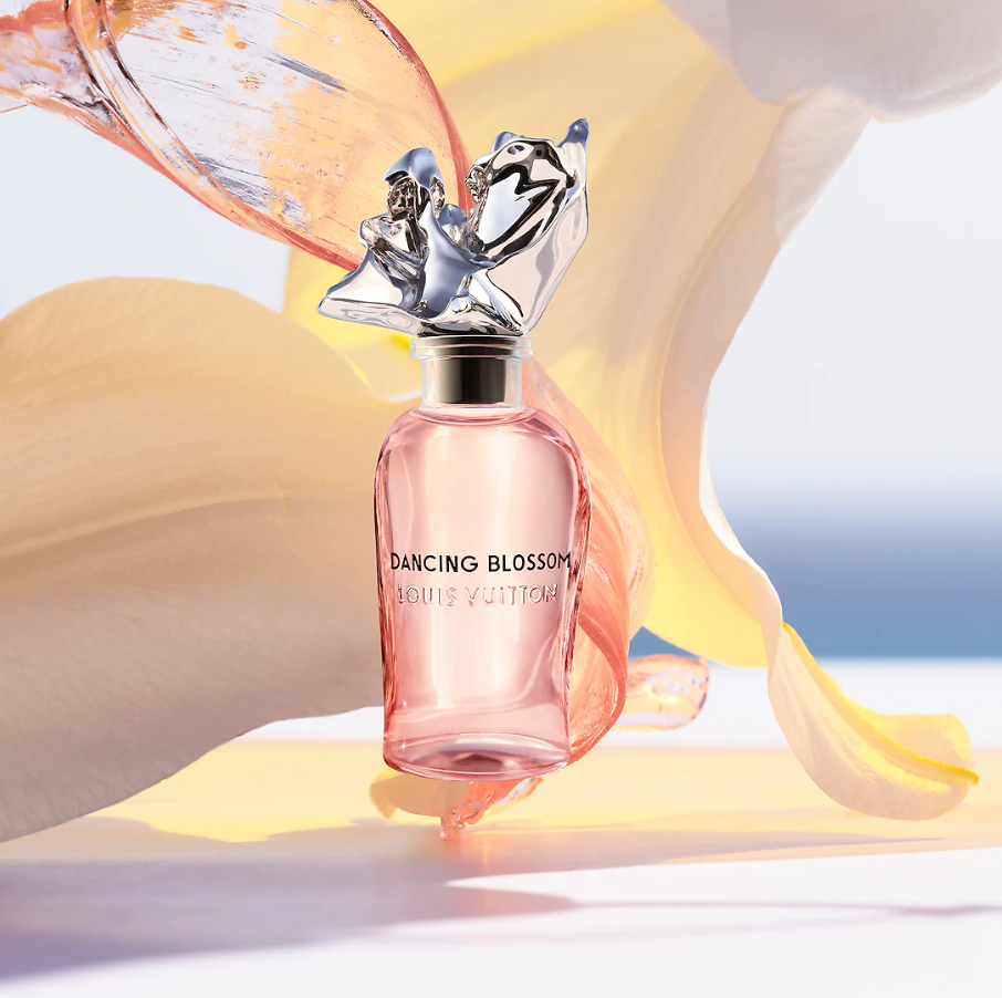 香水(ユニセックス) LOUIS VUITTON DANCING BLOSSOM 100ml Louis Vuitton Dancing Blossom 100ml/3.4oz | eBay
