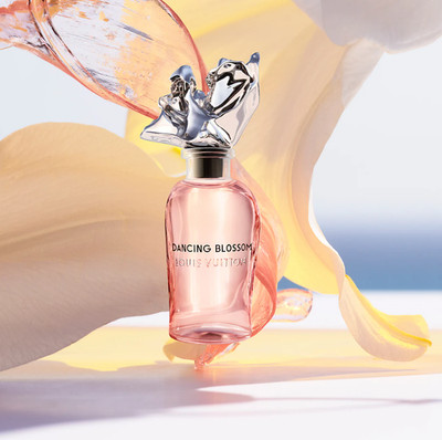 香水(ユニセックス) LOUIS VUITTON DANCING BLOSSOM 100ml Louis Vuitton Dancing Blossom 100ml/3.4oz | eBay