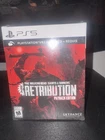 The Walking Dead Saints & Sinners Ch 2 Retribution [ Payback Edition ] (PS5) NEW