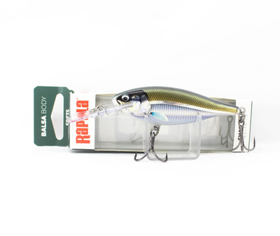 Leurre Rapala Shad Rap Elite SRE75/GDMM - Flottant 75mm 12g - Neuf