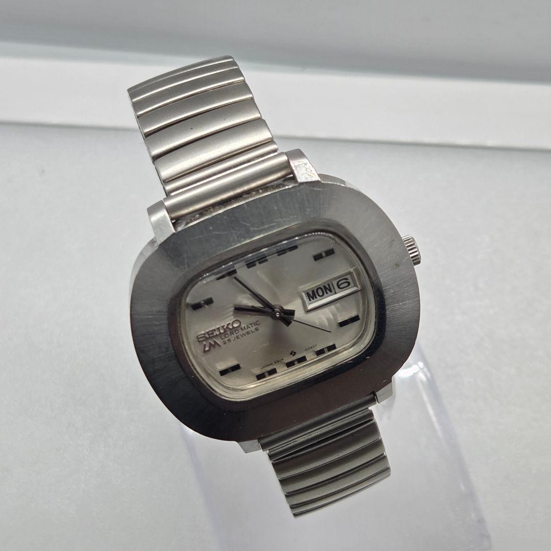 Seiko LOADMATIC Automatic 5606-5011 1972 image 3