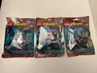 LEGO MIXELS SERIES 8 SET OF 3 41566 SHARX 41567 SKULZY 41568 LEWT  NEW Sealed