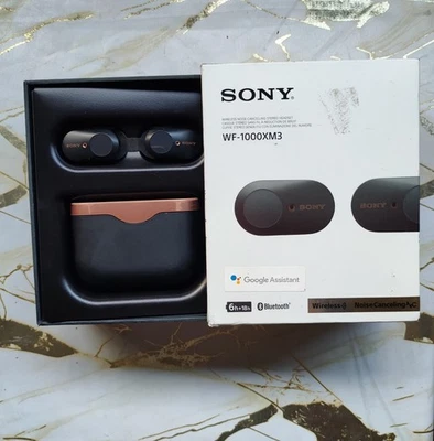 Sony WF-1000XM3