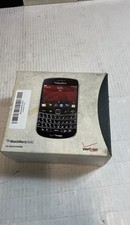 BlackBerry Bold 9930 Verizon Vintage QWERTY Phone Black