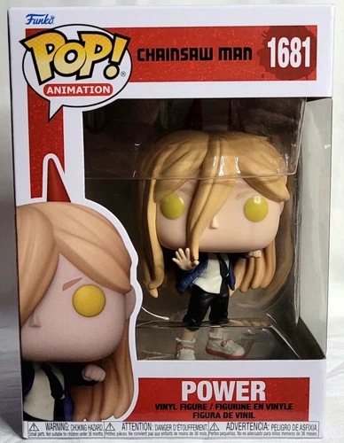 Chainsaw Man Power Funko Pop! Vinyl Figure #1681