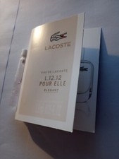Eau de Lacoste L.12.12 Pour Elle Elegant Eau de Toilette pour femme Damenduft