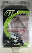 Carson Macedo 2022 Acme 41 Albaugh/MVT 1/64 Sprint Car