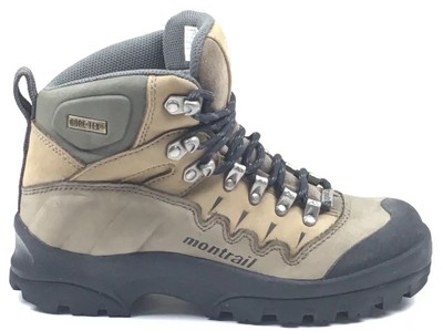 montrail women's hiking boots