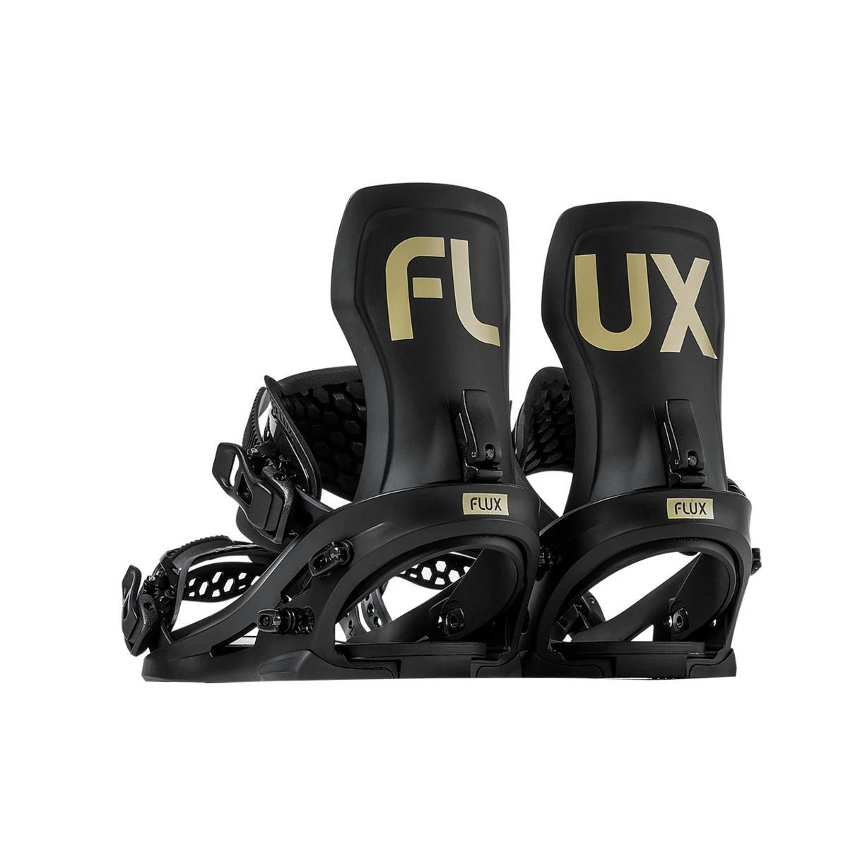 スノーボード FLUX CV21-22 NAVY M size Flux Snowboard Bindings USA