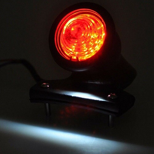 Rear Brake Tail Light Running light Fit For Harley Touring FLHX FLHR 14-23 - Picture 9 of 9
