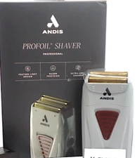 Andis Profoil Shaver Create Your Way Model TS-1