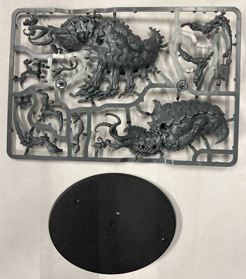 TYRANIDS PSYCHOPHAGE WARHAMMER 40k Décima Edición LEVIATHAN #50. EUR 10,85 - PicClick ES - Foto 9