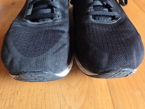 Scarpe da corsa Topo Athletic Magnifly 3 uomo 11,5 nere zero drop punta larga scatola - Foto 3 di 8