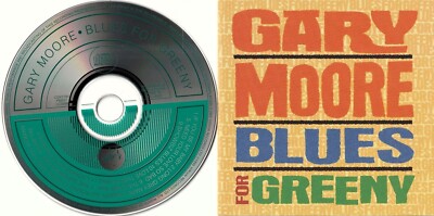 Gary Moore - Blues For Greeny (VIRGIN RECORDS - CDV2784) (1995) -  A - 72438405