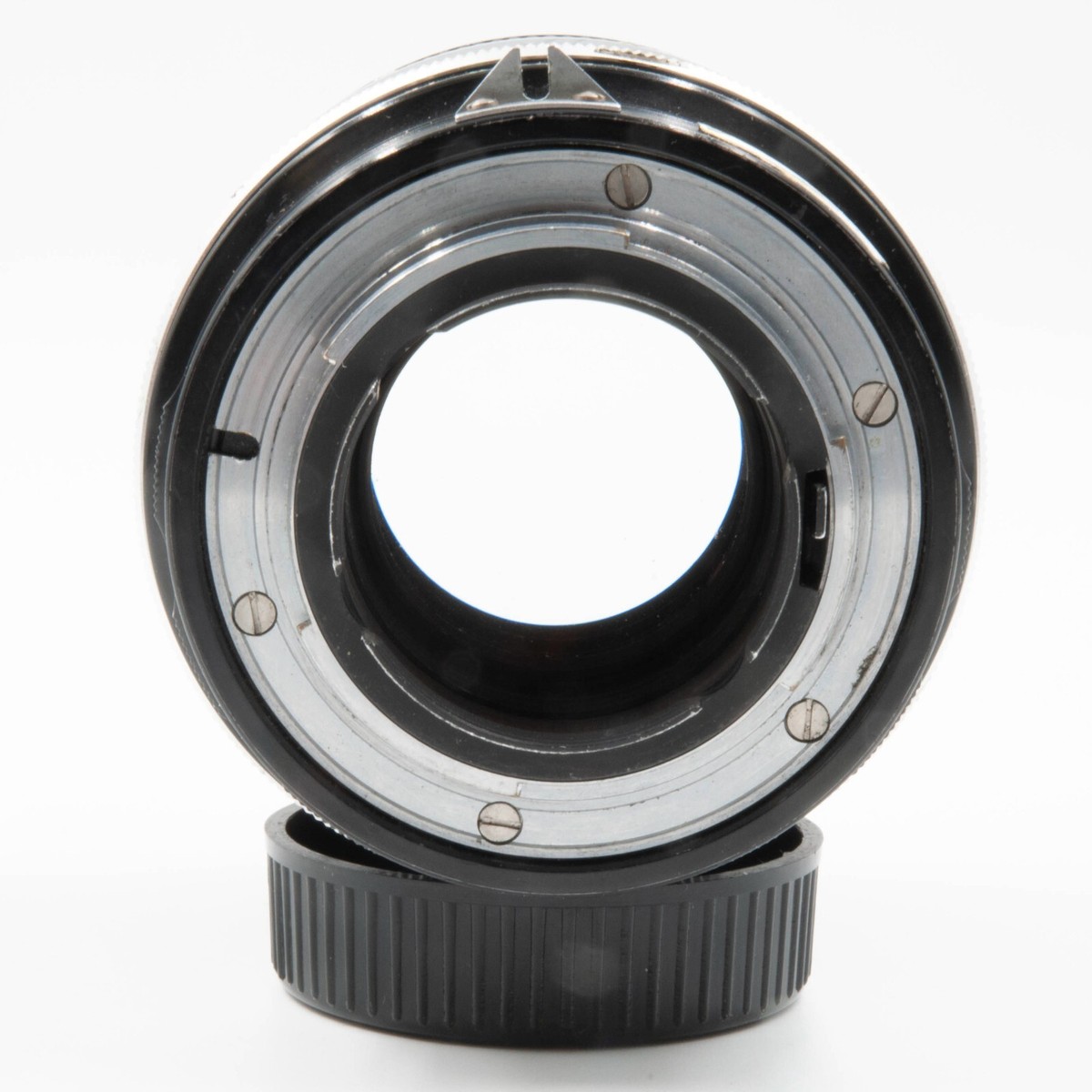 Nikon 135mm f2.8 NIKKOR-Q Lens Nippon Kogaku (Non-AI), VG+ | eBay