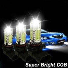 High Power Led Cob Bulb W Projector Fog Driving Light Daytime Running Lamp Drl
