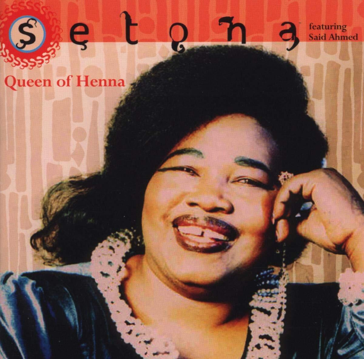 Setona Queen of Henna (CD)