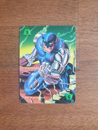 Marvel Overpower CCG: Base Set Trading Card Singles Listing 1 of 2 (A-S) - Picture 55 of 239