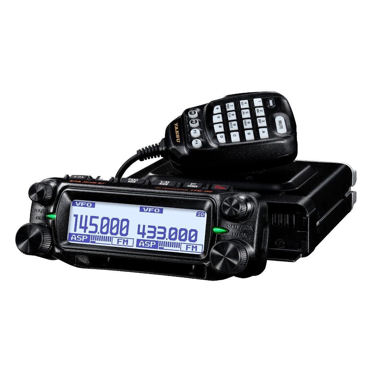 Yaesu FTM-150 ASP 144/430MHz Dual Band FM Transceiver 50W | eBay Yaesu FTM-150 ASP 144/430MHz Dual Band FM Transceiver 50W | eBay