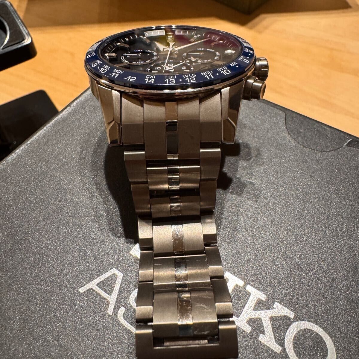 SEIKO Astron SBXC001 Working | eBay SEIKO Astron SBXC001 Working | eBay