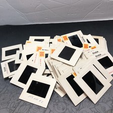 Lot Of 86 Used Photo Kodak Slides - Travel Photos From 70s/80s 