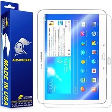 ArmorSuit MilitaryShield Samsung Galaxy Tab 3 10.1 Screen Protector Made in USA