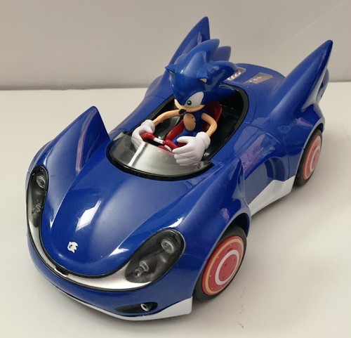 Sonic the Hedgehog Remote Control Car 