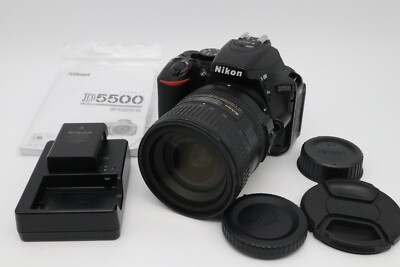 NikonD5500 レンズ付き Amazon | Nikon デジタル一眼レフカメラ D5500 ダブルズーム