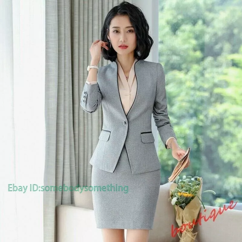 ladies dress suits