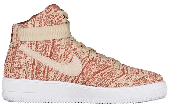 Nike Men's Air Force 1 Ultraforce Hi Basketball Shoe